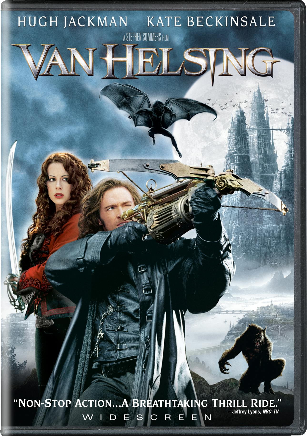Van Helsing [Blu-ray] - Walmart.com