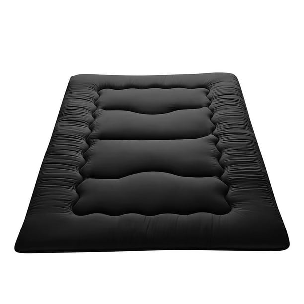 GlowSol Futon Mattress Japanese Floor Mattress Full, Japanese Futon