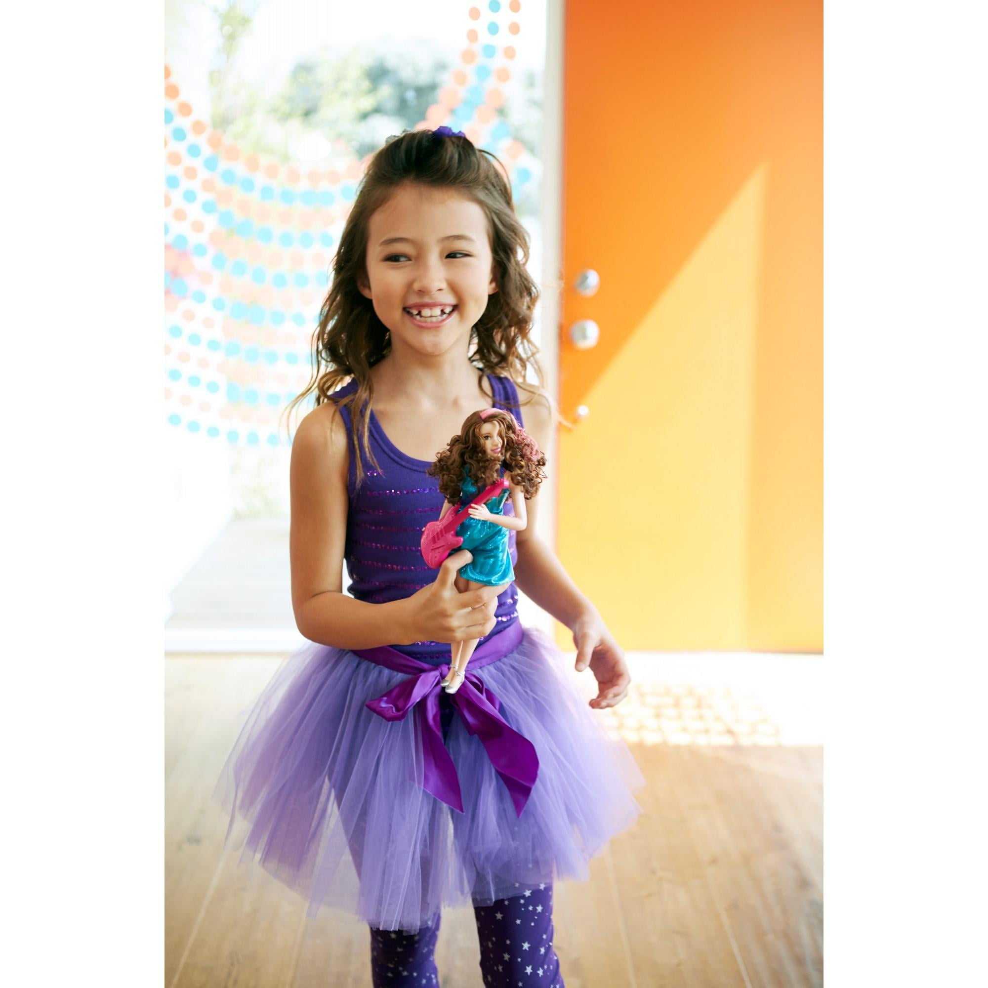 barbie popstar costume