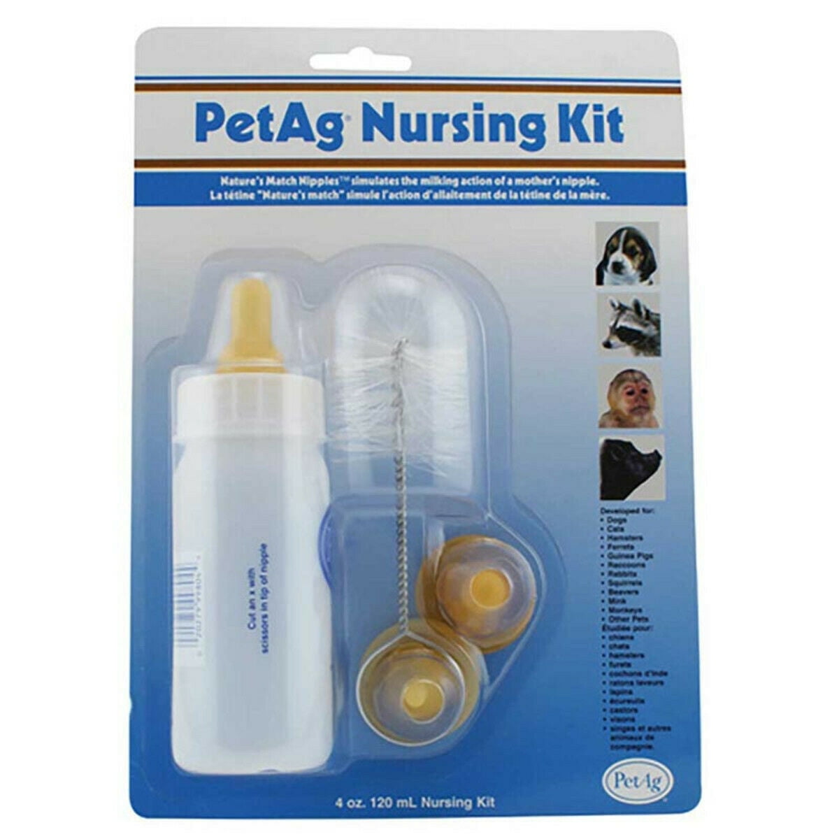 kitten baby bottle walmart