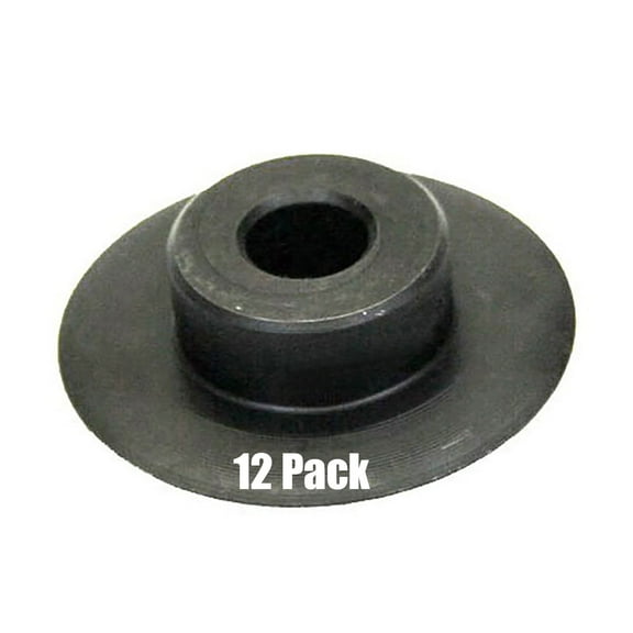 (12) Steel Dragon Tools® 44185 Cutting Wheel for 360 Cutter fits RIDGID® 300