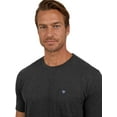 thumbnail image 2 of Chaps Men's and Big Men's Seacoast Wash Slub Pocket T-Shirt, Sizes S-3XL, 2 of 6