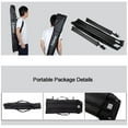 thumbnail image 6 of Ktaxon Background Support Stand Photo Backdrop Crossbar Kit Lighting Studio Tripod Set, 6 of 10