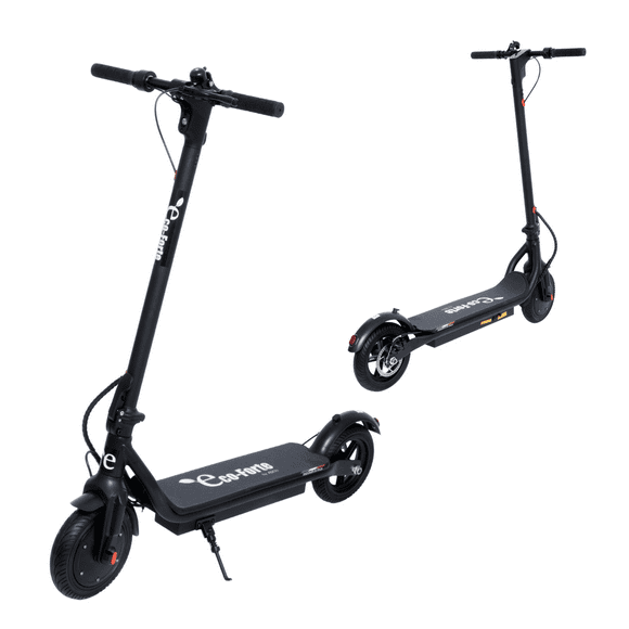 Scooter Patín Eléctrico Para Niños Eco-forte Sgx6 Con Luces