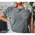 thumbnail image 4 of HAVE A GOOD DAY Garment Dyed Graphic T-Shirt, 4 of 11