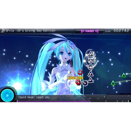 Hatsune Miku Project Diva F 2nd Sony Ps Vita Walmart Canada