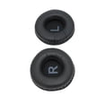thumbnail image 4 of Almohadillas de repuesto para auriculares, funda de cojín, universales, redondos, 80mm, accesorios para auriculares, 4 of 8