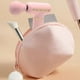 thumbnail image 2 of Mini Masajeador de RelajacióN Muscular, Mini Masajeador PortáTil Recargable por USB, RelajacióN Muscular del Cuello Fascia Rosado, 2 of 5