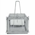 thumbnail image 5 of 2x trampa para ratas y ratones, jaula para animales vivos, Control de plagas, roedores, ratones, captura de cebo, 5 of 5