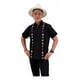thumbnail image 3 of Guayabera Yucateca Bordada, Pokemón Mc. Mayakim, 3 of 6