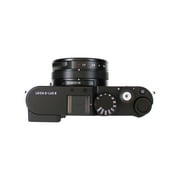 Leica D-Lux 8 Digital Camera (Black) 19191