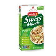 Familia Swiss Muesli Cereal, 12 Ounce. (Pack Of 3)