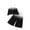 Black, variant on BLVB Baby Girls Summer Clothes Gradient Sleeveless Camisole Tops Pleated Wide Leg Pants Sets for Toddler Newborn Girls