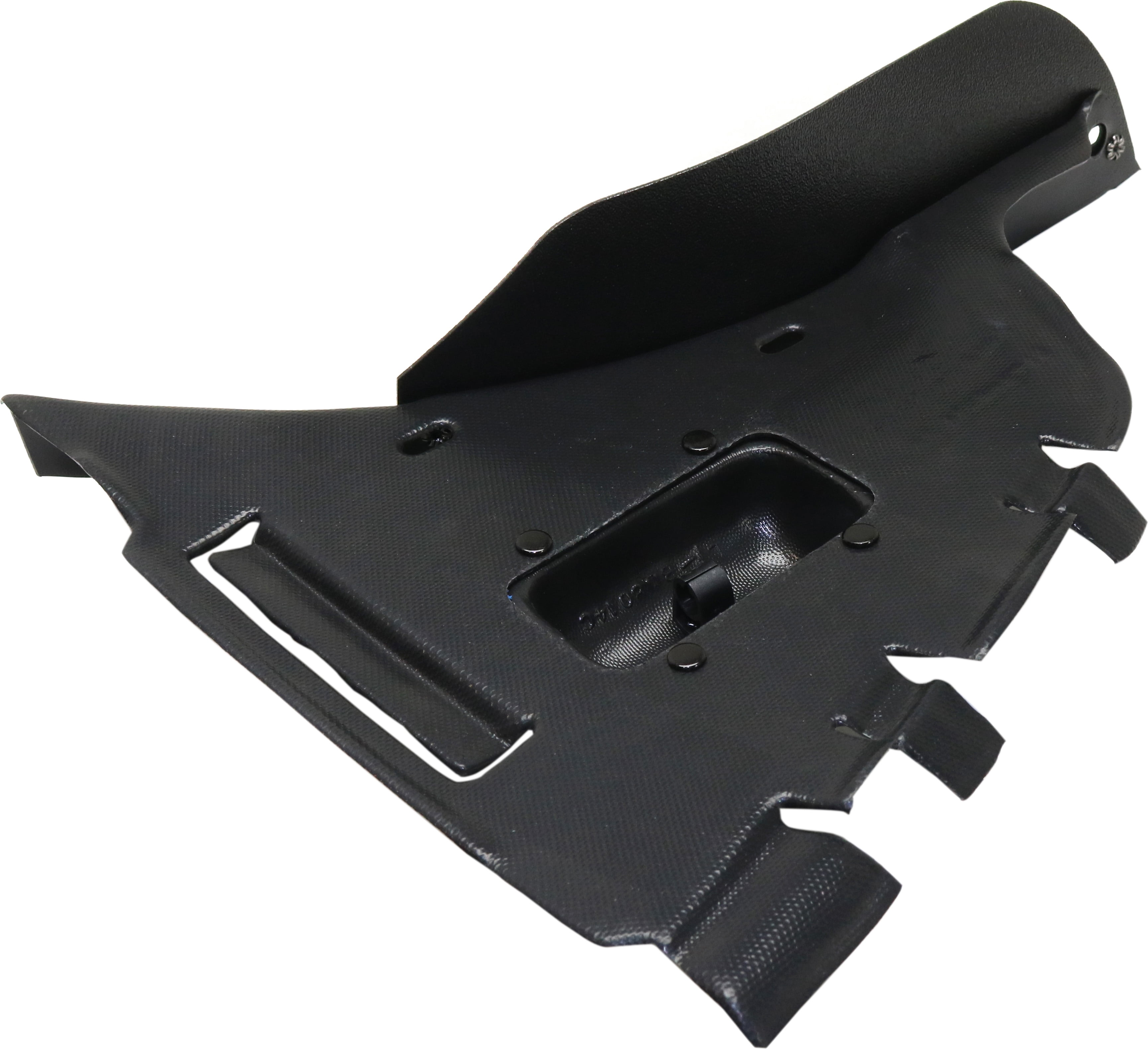 Replacement B310116-1 Engine Splash Shield Compatible with 1999-2001 BMW 750iL 740i Right Passenger