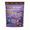 B'cuz Granola Bites S'mores, 5 Pack of 1 oz bags