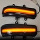 thumbnail image 4 of Car LED Dynamic Turn Signal Light Side Mirror Flashing Light for Previa Alphard Noah Voxy 4Runner, 4 of 5