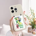 thumbnail image 2 of Manténgase a la vanguardia del juego de la moda: ¡obtenga la última funda plateada mate de doble capa para iPhone 11 Pro y iPhone 12 Pro Max!, 2 of 4