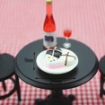 thumbnail image 3 of Postres en Miniatura Sunnimix 1/12 Decoración para Casa 3 Piezas, 3 of 6