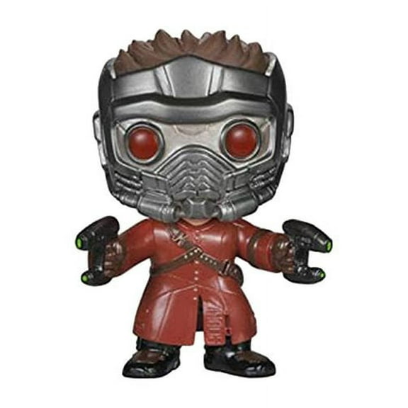 Funko POP Guardians of the Galaxy: Star Lord