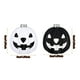 thumbnail image 3 of Juego de 12 Adornos Colgantes de Calabaza para Acción de Gracias | Decoraciones de Halloween de Plástico Negro de 5 Cm | Colgantes de Calabaza Ligeros, Duraderos y Reutilizables para Árboles de Hallo, 3 of 6