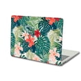 thumbnail image 4 of KSK KAISHEK for Old MacBook Air 13" Case 2017 - 2010 Release Model A1369 A1466, Plastic Hard Case Cover, Flowers 3, 4 of 5