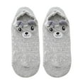 thumbnail image 1 of Calcetines Niñas Calcetines Cortos para Mujer / Calcetines Elásticos y Tobillo,Estampado Animald de Dibujos Animadοs E perfecl Calcetines de algodón de dibujos animados, 1 of 6