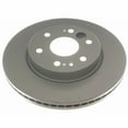thumbnail image 2 of Power Stop Front One Geomet Coated Brake Rotor AR84103EVC, 2 of 3
