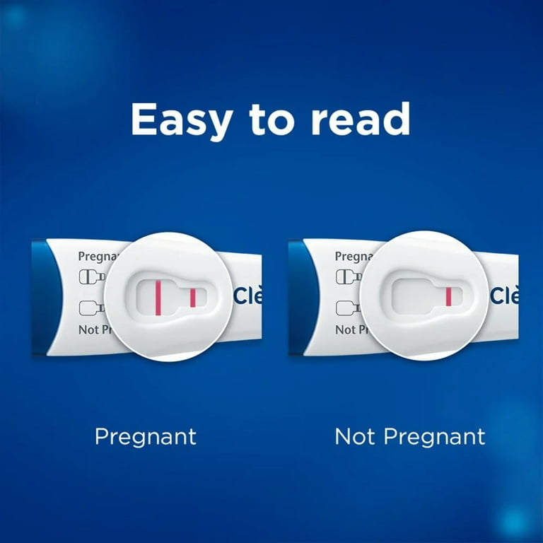 Clearblue Early Detection Pregnancy Test 3 Count 