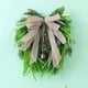 thumbnail image 2 of Flores artificiales, flores falsas, flores artificiales, juego de regalo para mujer, puerta de entrada, flores aromáticas, hojas y plantas de dinero, guirnaldas de flores para exterior, decoración de, 2 of 6