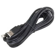 RCA TPH521R 12 ft. USB A-Male to B-Male Cable