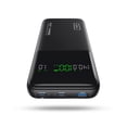 thumbnail image 1 of Cargador compacto Power Bank INIU de 25000 mAh y 140 W, USB-C/A, 1 of 7