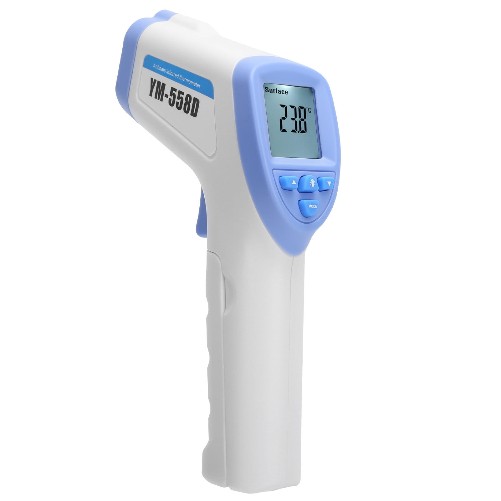 Animal Thermometer, Easy To Use Save Time Electronic Thermometer Safe For Horses For Pigs For Testing Animals' Body Temperature For Home | Walmart Canada Animal Thermometer, Easy To Use Save Time Electronic Thermometer Safe For Horses For Pigs For Testing Animals' Body Temperature For Home | Walmart Canada
