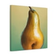 thumbnail image 2 of Pear in Vivid Color - Canvas, 2 of 10