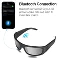 thumbnail image 2 of Gafas de sol OhO Sunshine Bluetooth 5.0 con tecnología Open Ear y resistencia al agua, 2 of 5