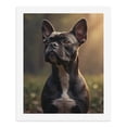 thumbnail image 5 of Paint By Numbers Kit for Adults Beginner - DIY Charming French Bulldog Portrait Canvas Painting Kits for Adults, Frameless Paint By Number for Adults for Home Wall Decor 16x20 Inch, 5 of 7