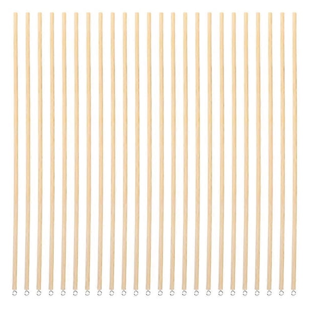 Shadow Puppet Kit Wooden Puppet Rods for Arm Control 30Pcs Beige ...