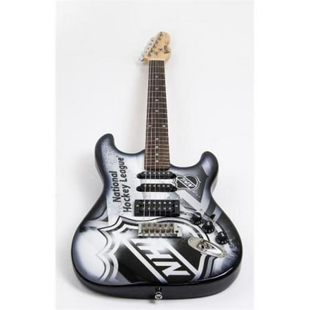 Woodrow Guitar NENHL31 NHL NHL Shield Northender Guitar