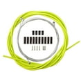 thumbnail image 2 of S SERENABLE Universal Bike er/Derailleur & Brake Cable Housing Set for Mountain, Road, Green, 2 of 8