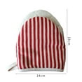 thumbnail image 6 of 1Pc Oven Glove Super Soft Heat Resistant Cotton Cooking Baking Glove Anti-Scald Pot Holder for Home, 6 of 8