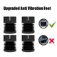 thumbnail image 2 of For X1C P1S Anti Vibration Feet Anti-slip Silicone Shock,A, 2 of 5