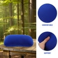 thumbnail image 3 of Raindrops Cooling Body Pillow Foam Particle Bone Pillow Blue for Camping 1Set, 3 of 6