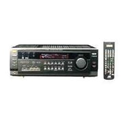 RX-8010VBK A/V Receiver