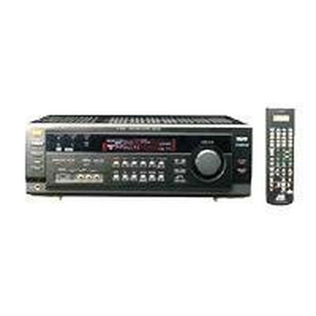 RX-8010VBK A/V Receiver