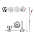 thumbnail image 1 of DIY CO2 Generator System Kit Aquarium CO2 Generator Bubble Counter Diffuser With Solenoid Valve For Aquatic Plant Growth ,Easy Installation, 1 of 7