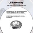 thumbnail image 4 of Cabezales de afeitado WSVEONA SH90 compatibles con Philips Serie 9000 (pack de 6), 4 of 4