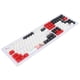 thumbnail image 1 of Teclas de repuesto PBT ANGGREK altura OEM para teclado de 108 68 72 teclas, 1 of 8