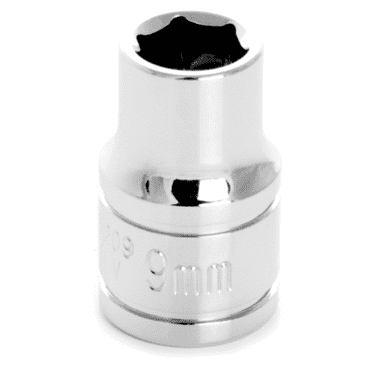 Wilmar Performance Tool W38209 - Socket 9MM