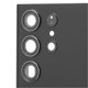 thumbnail image 3 of Vitre arrière de remplacement avec objectif d'appareil photo préinstallé et kit d'outils de réparation pour Samsung Galaxy S23 Ultra Noir, 3 of 4