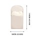thumbnail image 5 of Waterproof down Jacket Storage Bag Compression Sack Wardrobe Organizer Protects Winter Coats Parkas from Dust Moisture Damage, Ukhbmc, 5 of 6
