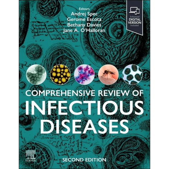 Comprehensive Review of Infectious Diseases, (Hardcover)